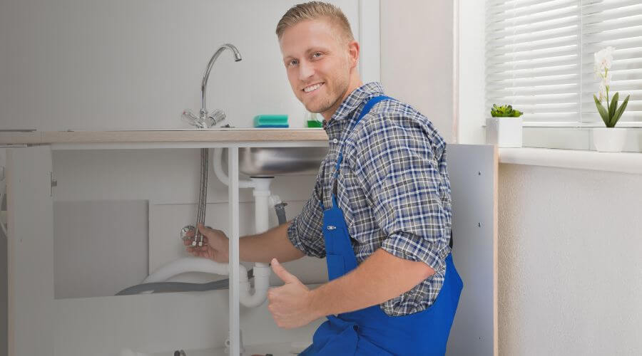 Local expert plumbing services in Baudette, MN